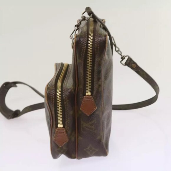LOUIS VUITTON Monogram Mini Amazon Shoulder Bag Vintage - Picture 7 of 7
